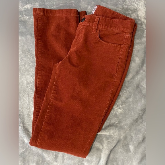 J Crew Matchstick Corduroy - Picture 1 of 6